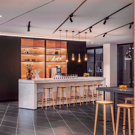 Andaz Munich Schwabinger Tor, By Hyatt Hotel Exterior foto The lounge at Frankfurt Airport