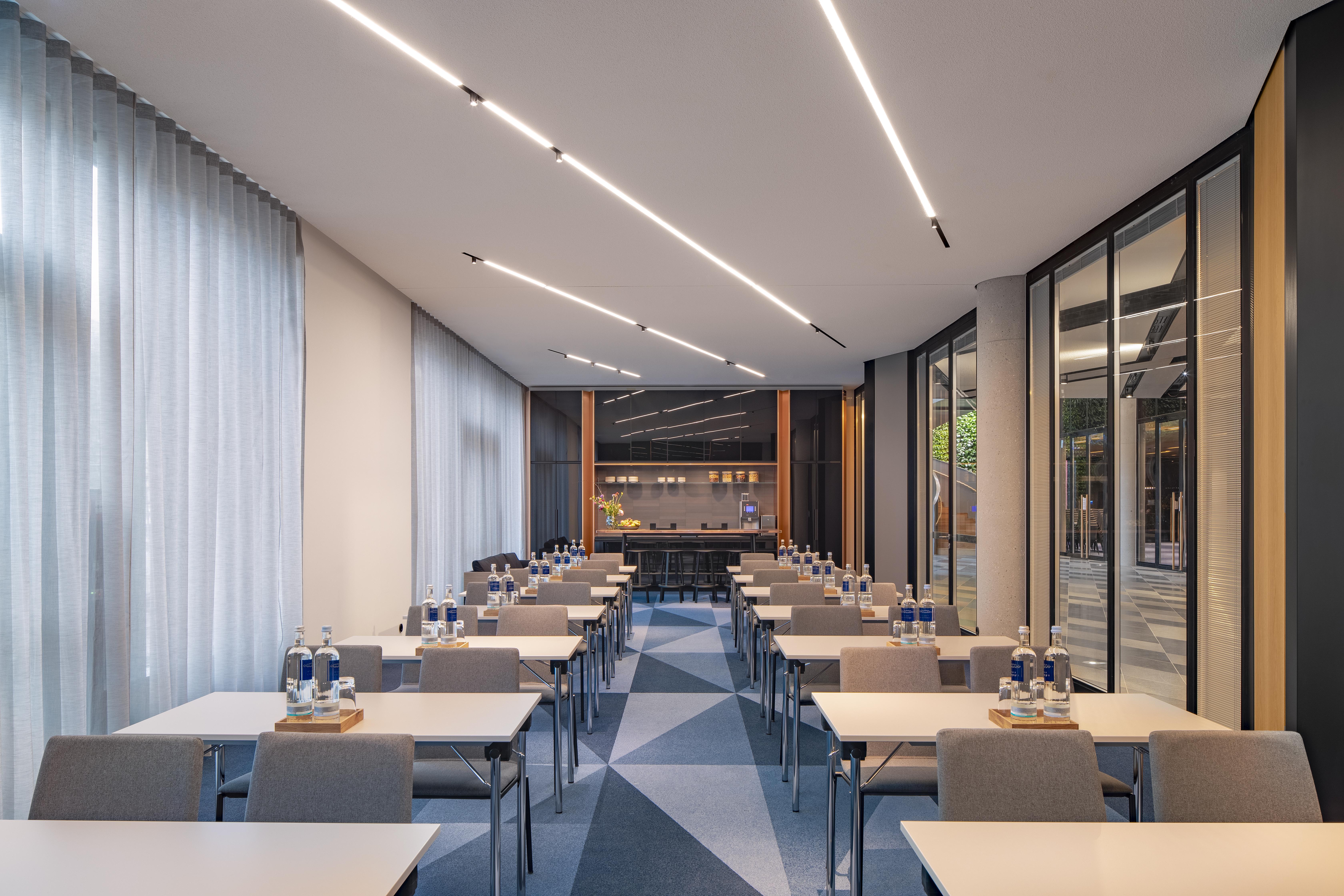Andaz Munich Schwabinger Tor, By Hyatt Hotel Exterior foto Meeting room