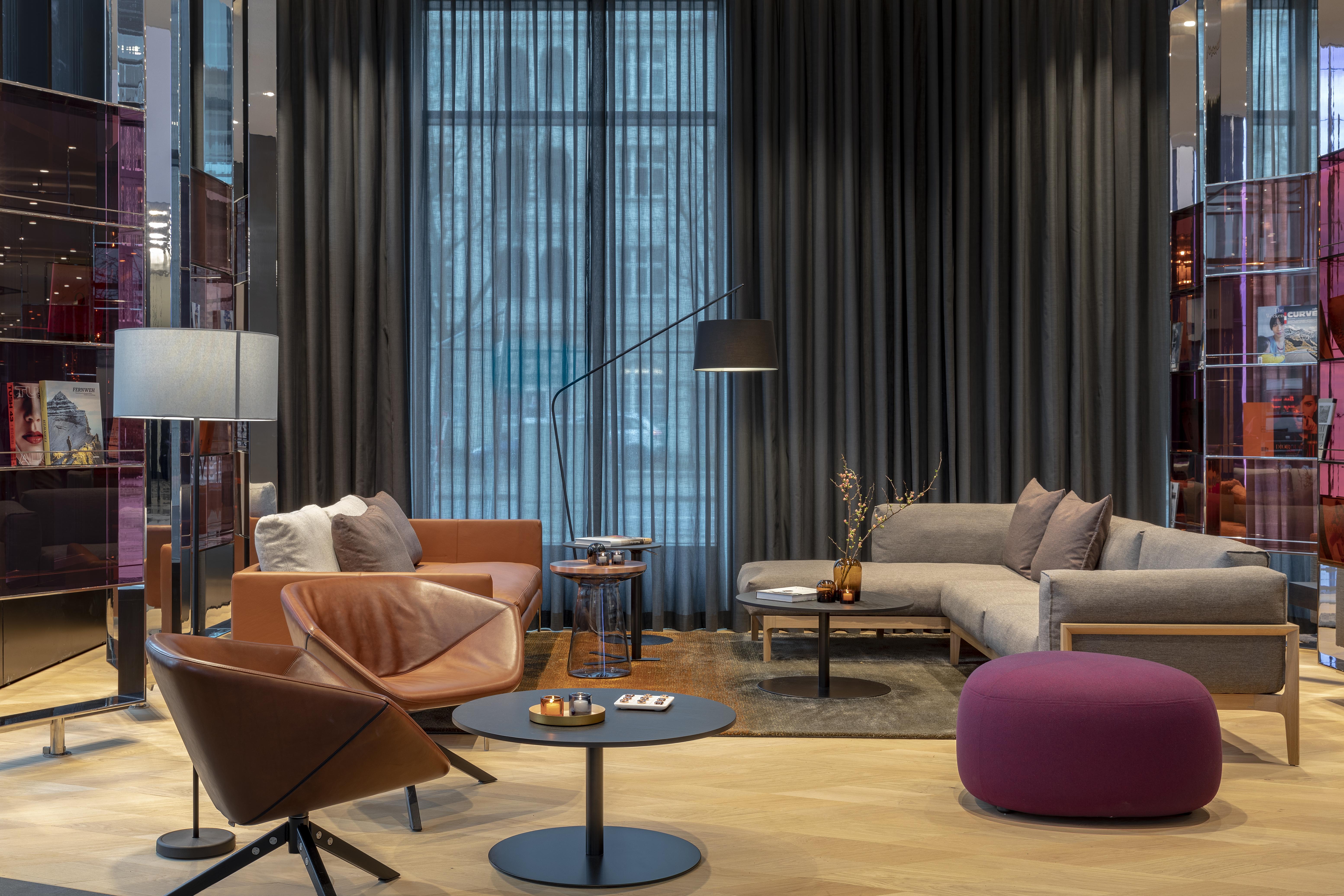Andaz Munich Schwabinger Tor, By Hyatt Hotel Exterior foto The Library