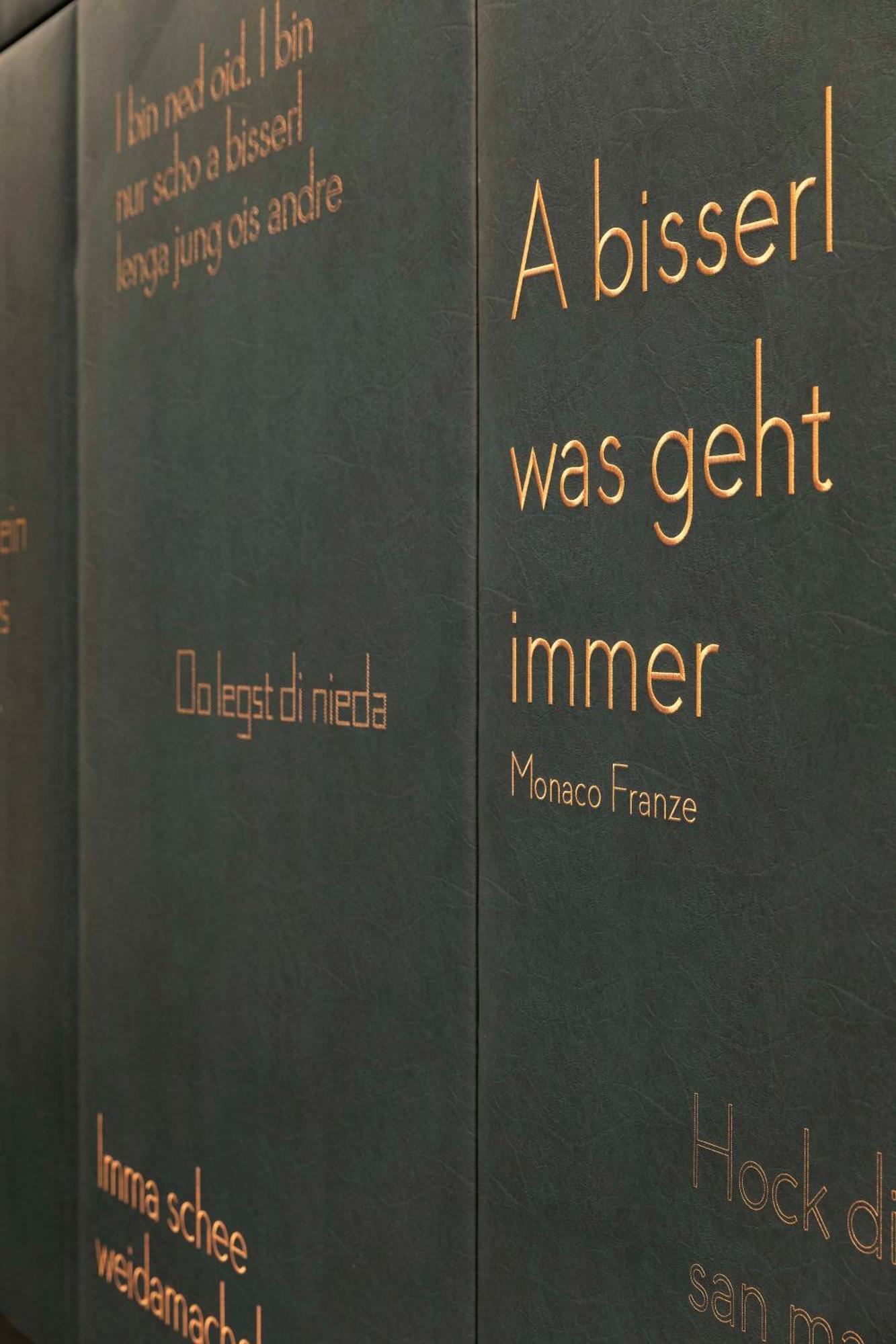 Andaz Munich Schwabinger Tor, By Hyatt Hotel Exterior foto Cover of the book