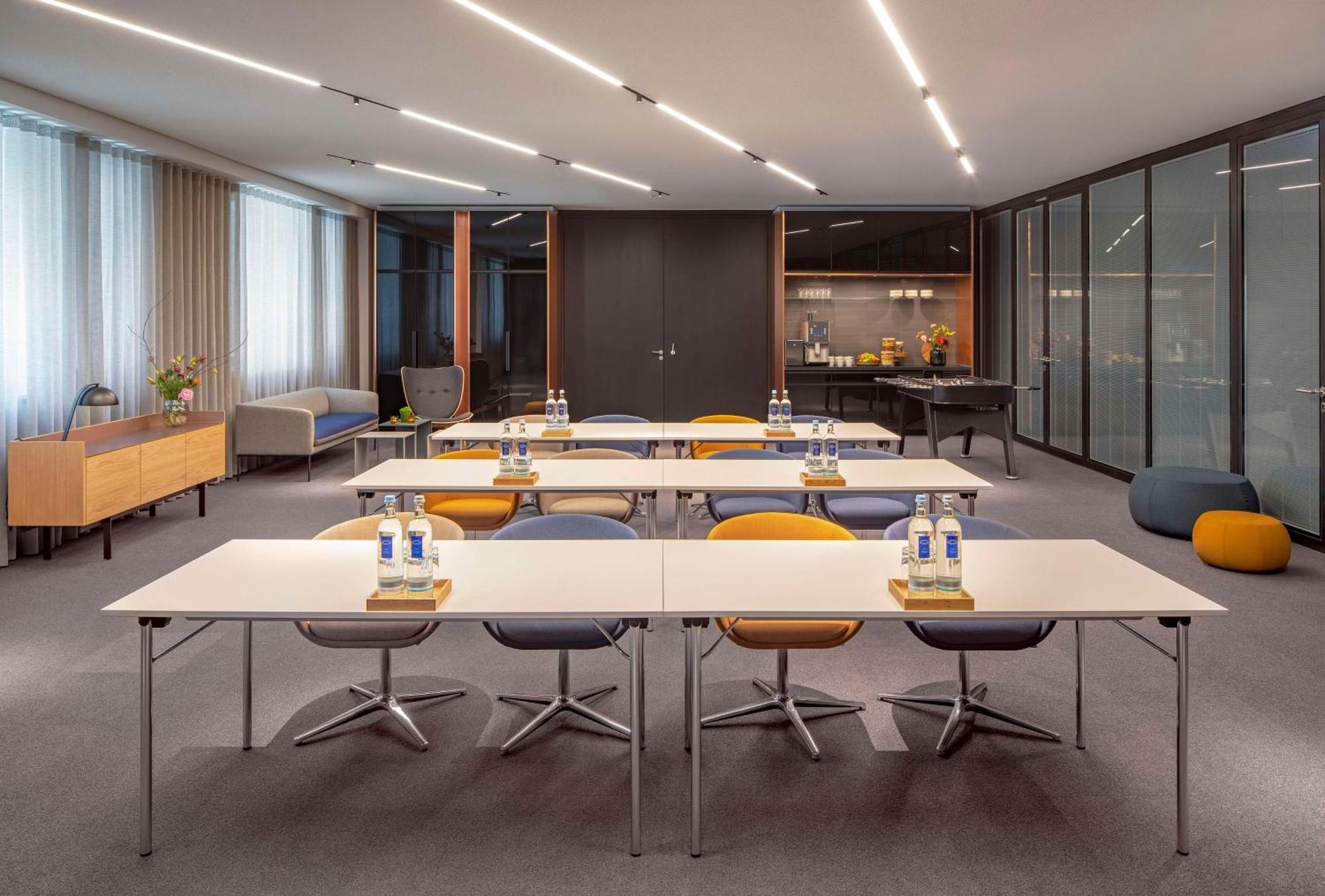 Andaz Munich Schwabinger Tor, By Hyatt Hotel Exterior foto Meeting room